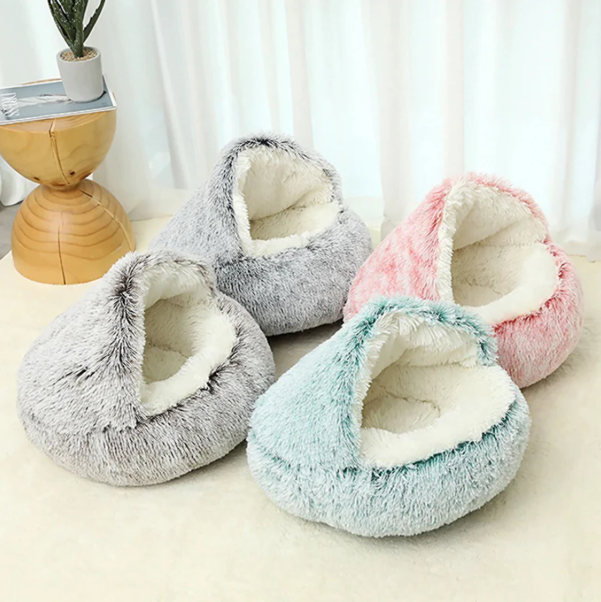FluffyNook Nest