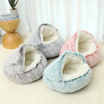 FluffyNook Nest