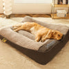 Hondenbed met rugbescherming