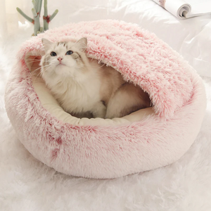 FluffyNook Nest