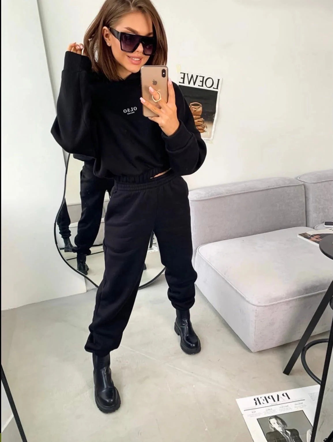 ActiveAura| Dames Joggingpak set