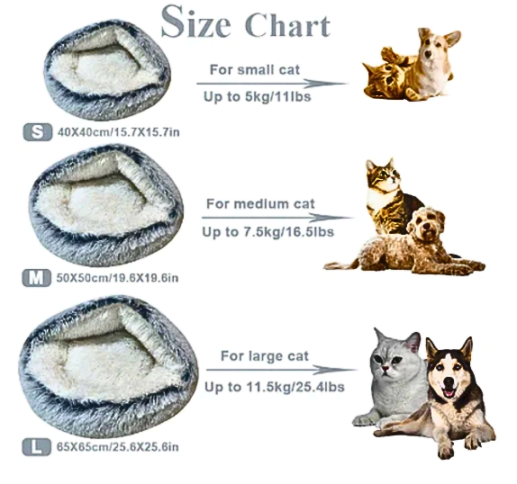 FluffyNook Nest